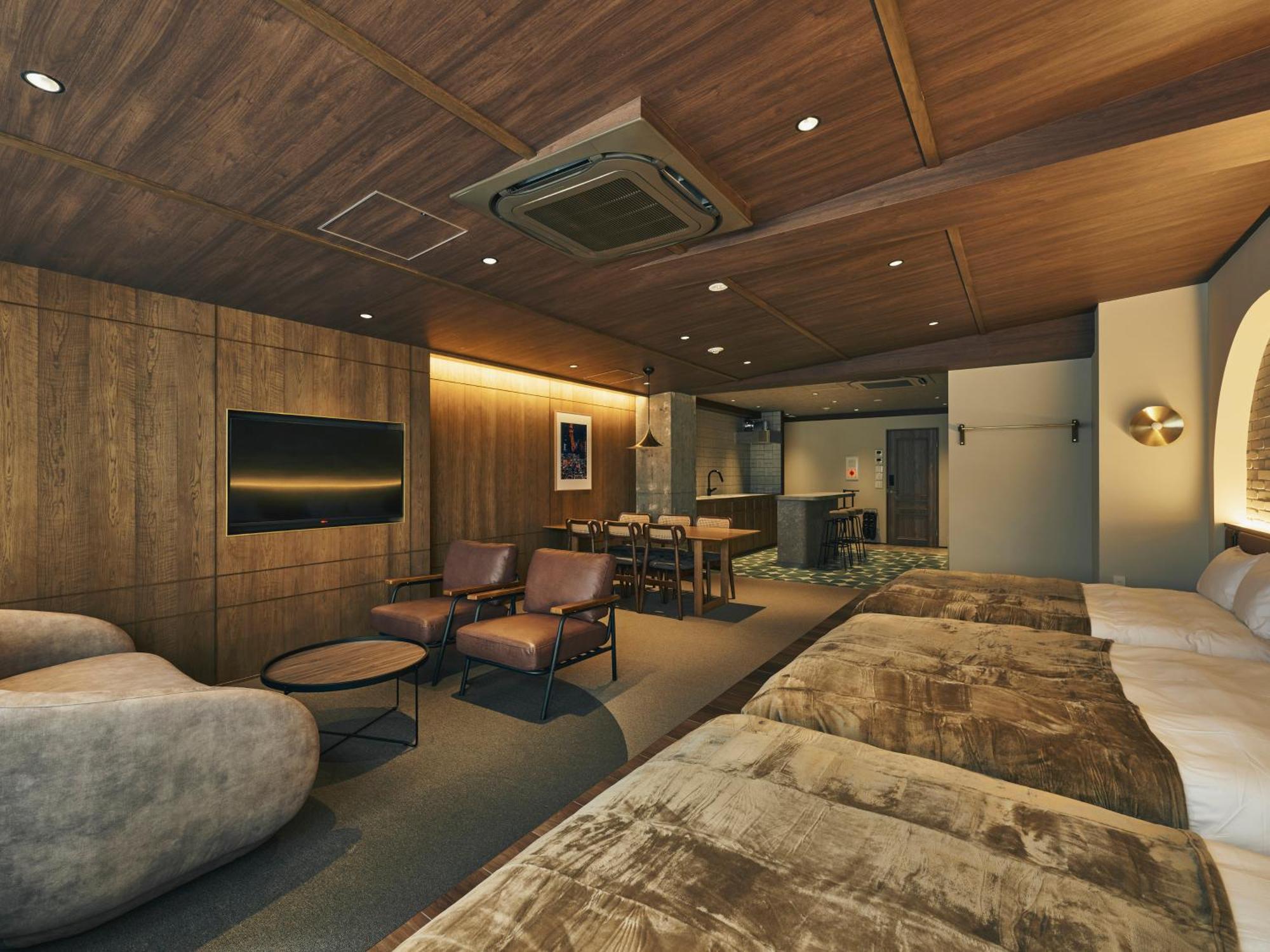 Hotel Illi Rom Hamamatsucho Tokyo